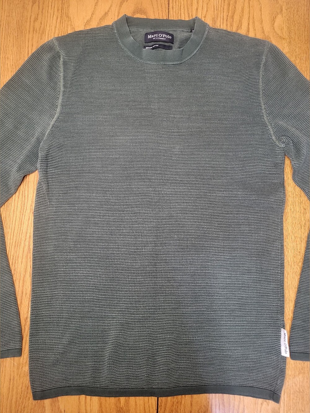 ✨️Marc O'Polo Organic Cotton Long Sleeve Sz M